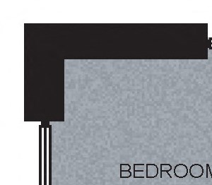 D1 Floor Plan D1 Floor Plan at Berkshire Riverview, Austin, 78741